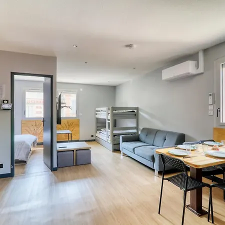 Apartment Des Postes 3